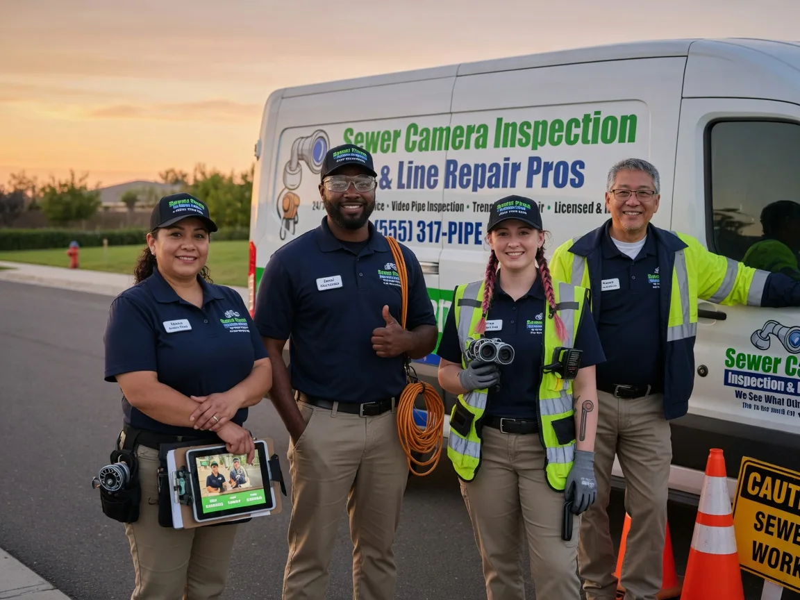Sewer Line Repair company in Sylvan Beach, NY